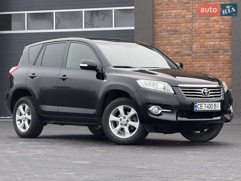 2011 toyota rav4