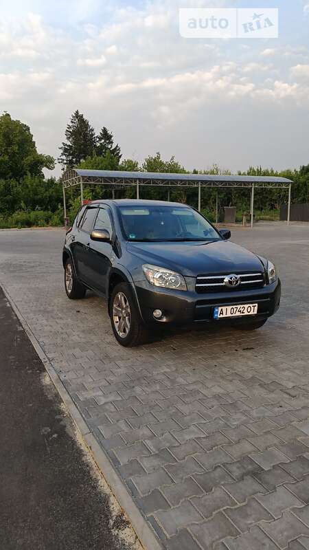 2006 toyota rav4