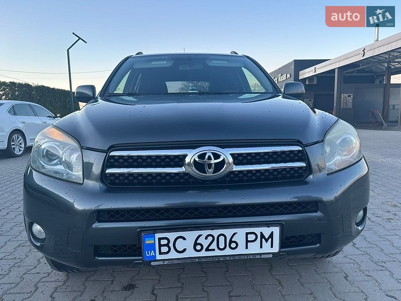 2006 toyota rav4