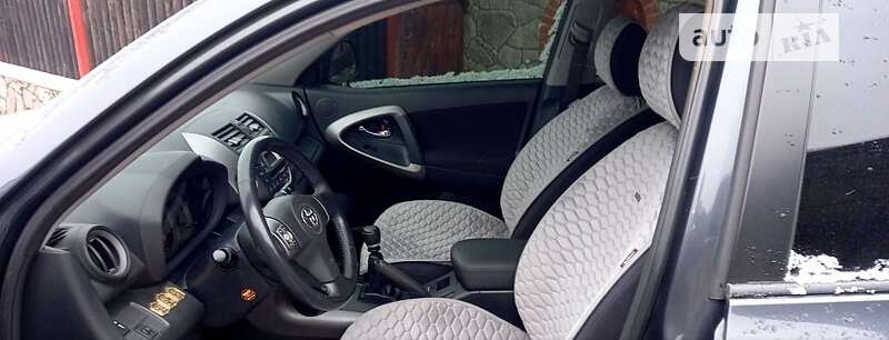 2007 toyota rav4