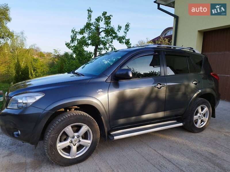 2007 toyota rav4