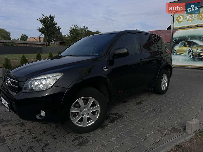 2007 toyota rav4