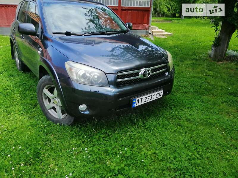 2006 toyota rav4