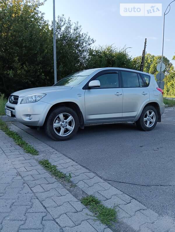 2007 toyota rav4