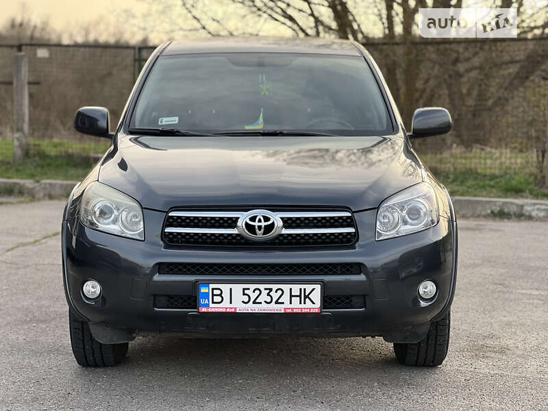 2006 toyota rav4