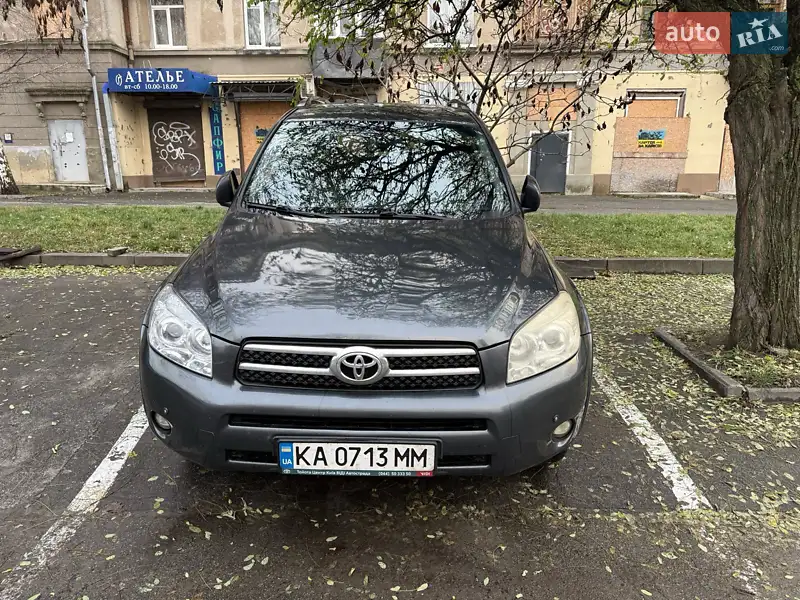 2007 toyota rav4