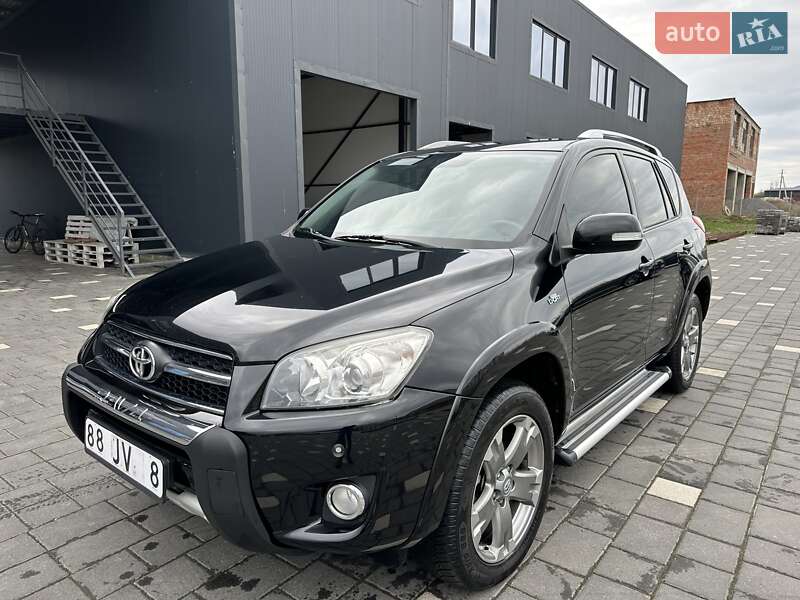 2009 toyota rav4