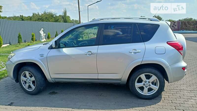 2006 toyota rav4