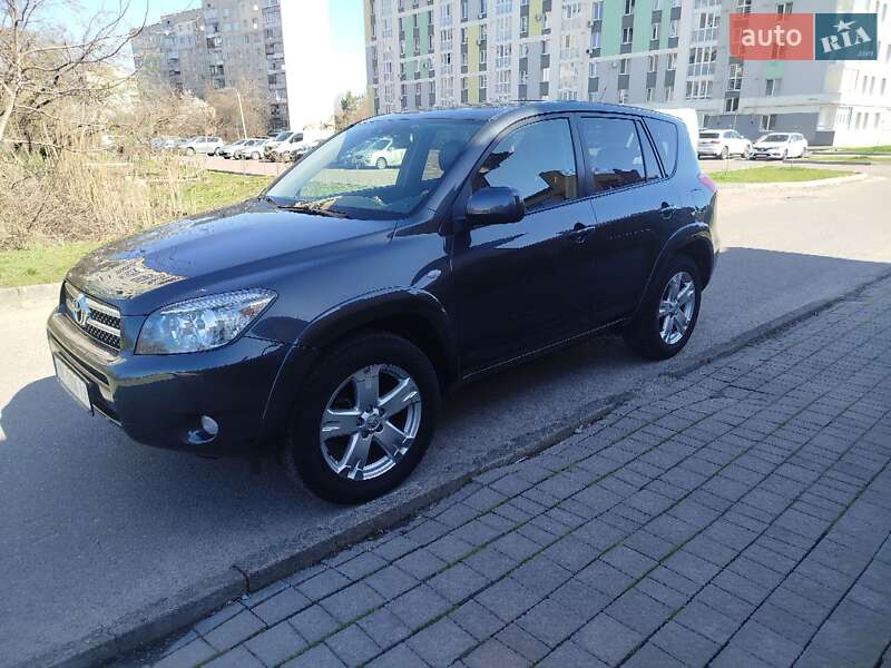 2006 toyota rav4