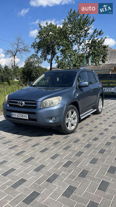 2006 toyota rav4