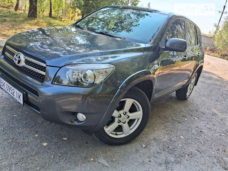 2007 toyota rav4