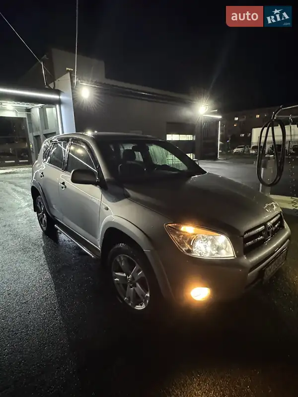 2007 toyota rav4