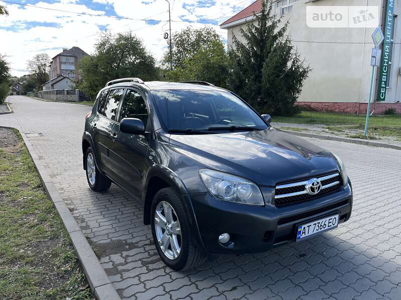 2007 toyota rav4