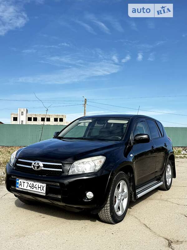 2007 toyota rav4
