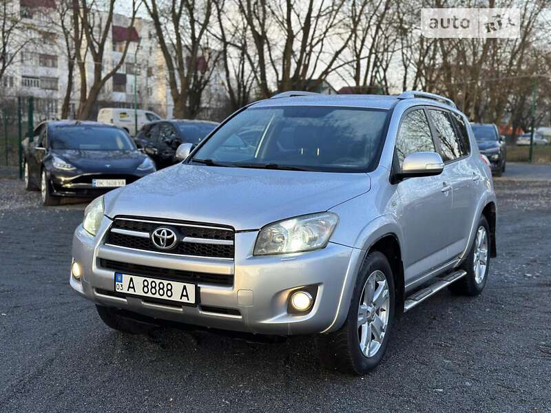 2009 toyota rav4