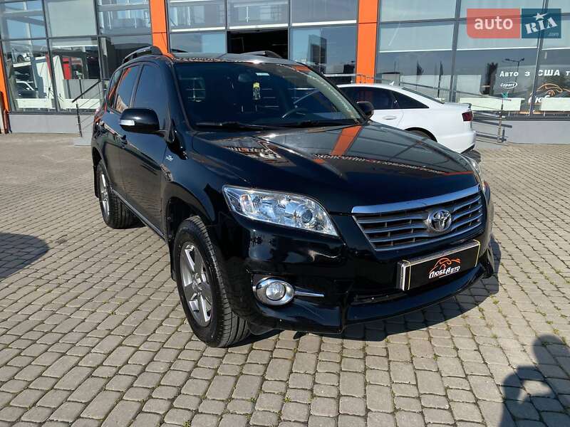 2012 toyota rav4
