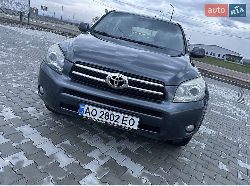 2006 toyota rav4