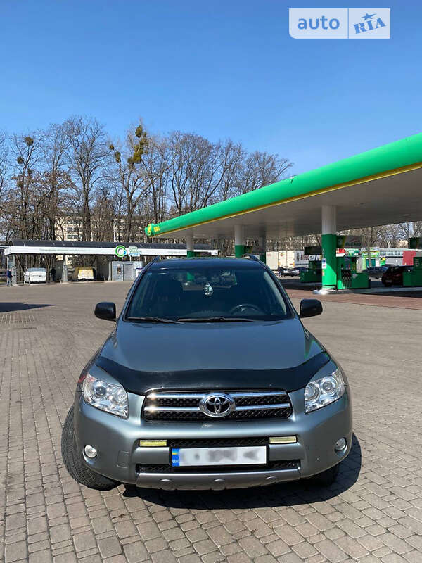 2006 toyota rav4