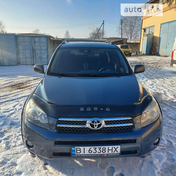 2007 toyota rav4