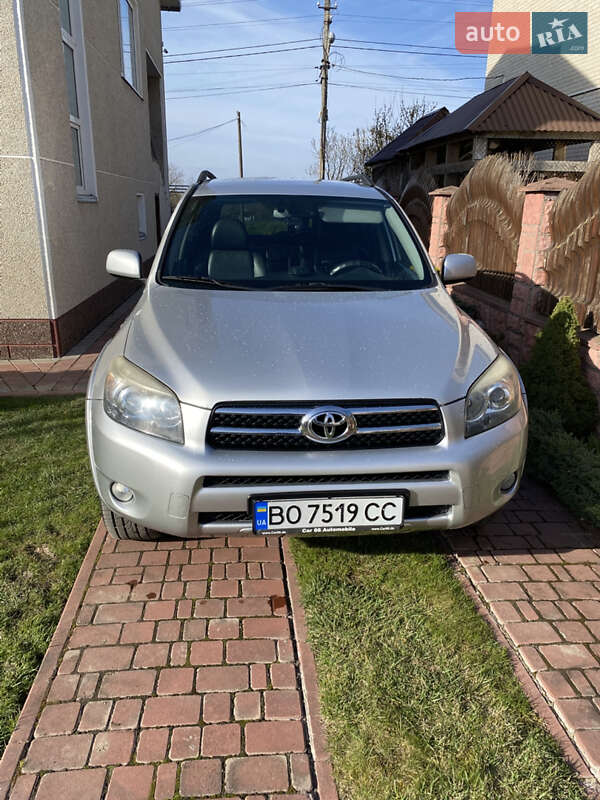 2006 toyota rav4