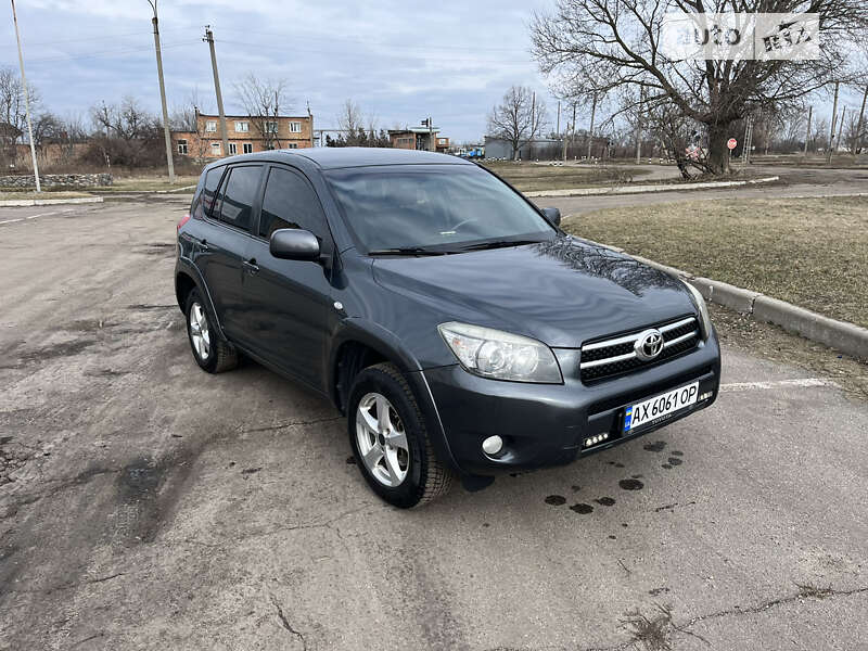 2006 toyota rav4