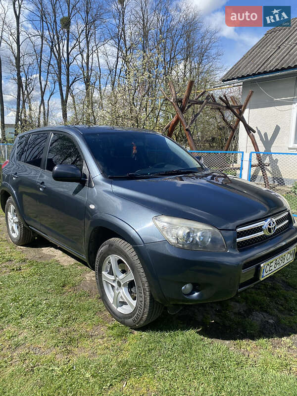 2007 toyota rav4