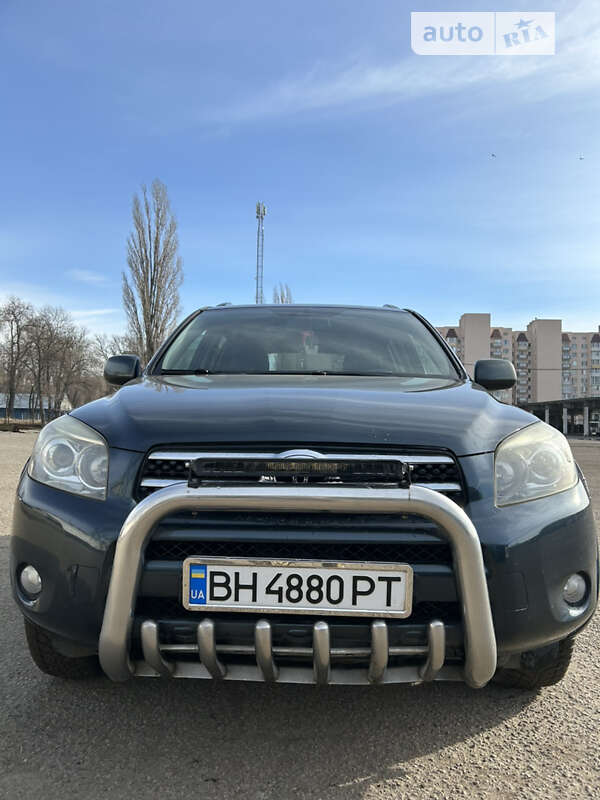 2007 toyota rav4