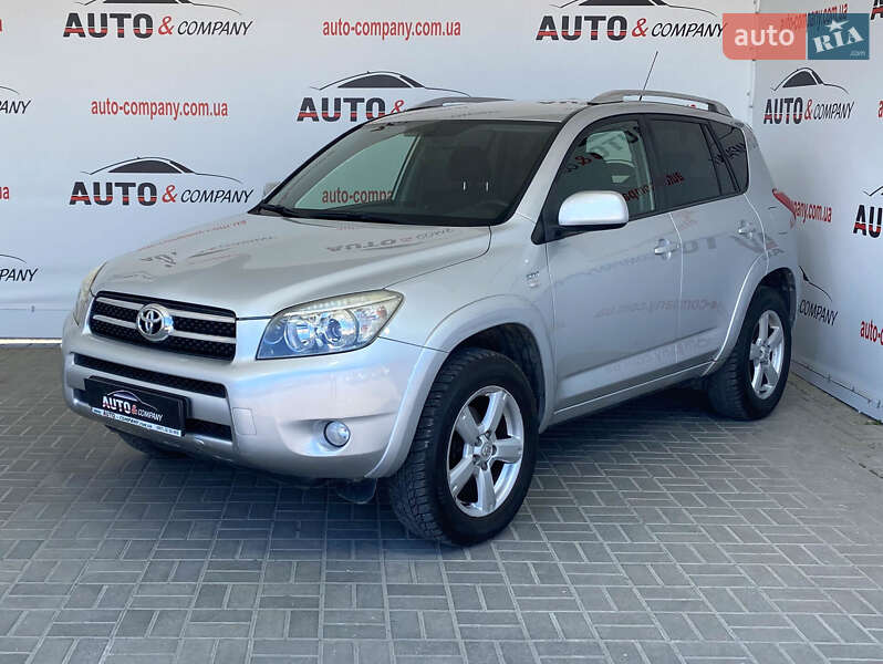 2008 toyota rav4