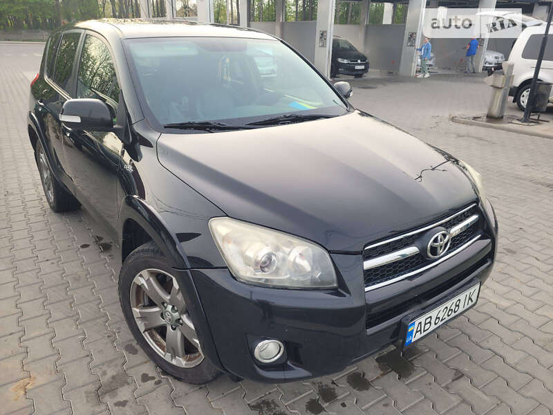 2009 toyota rav4