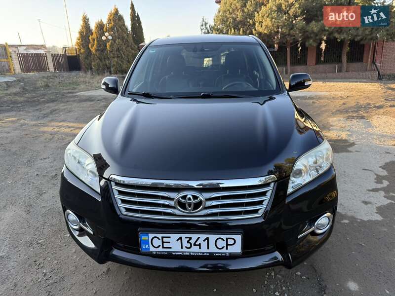 2012 toyota rav4