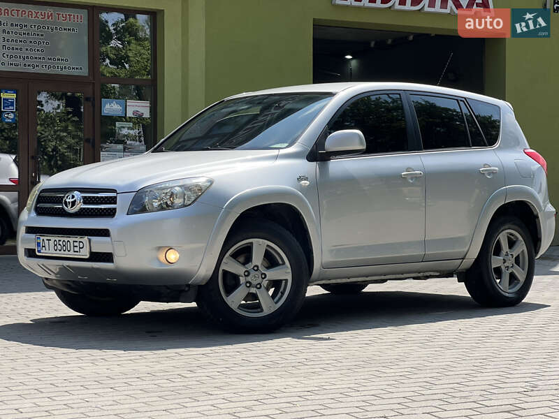 2006 toyota rav4