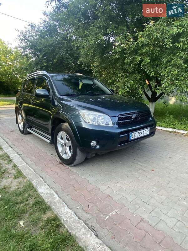 2007 toyota rav4