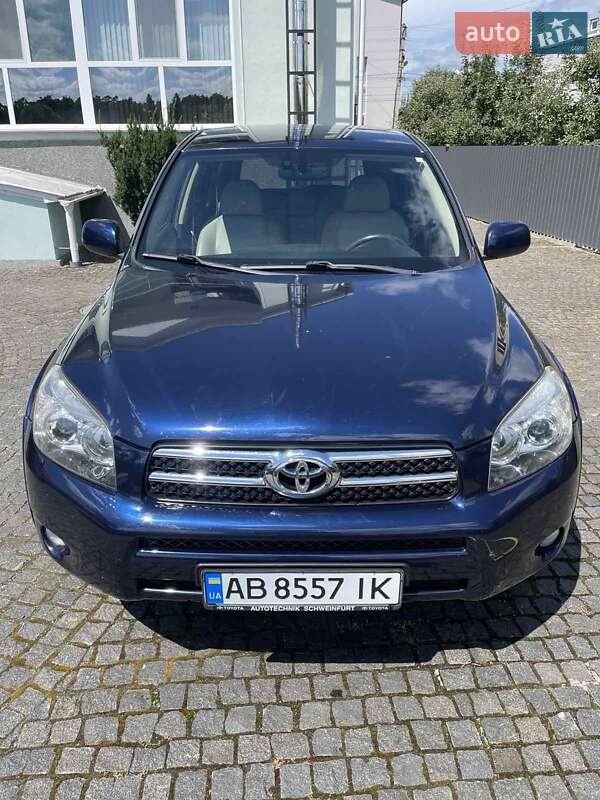 2007 toyota rav4