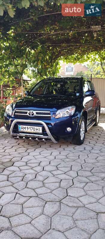 2007 toyota rav4