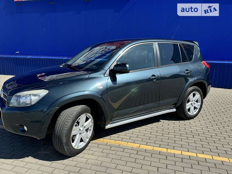 2007 toyota rav4