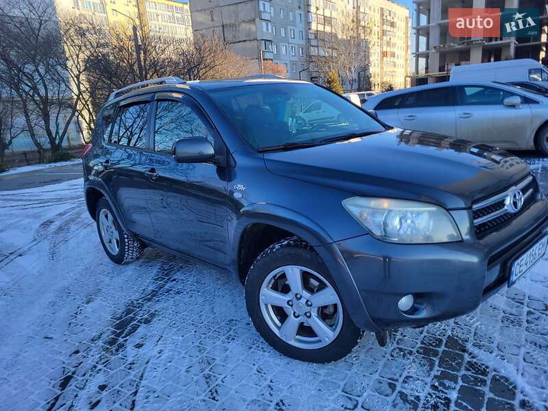 2007 toyota rav4