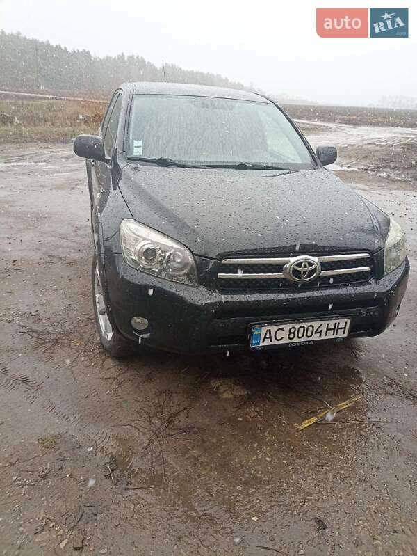 2007 toyota rav4