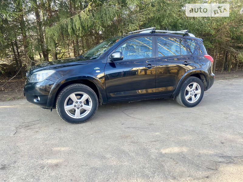 2008 toyota rav4