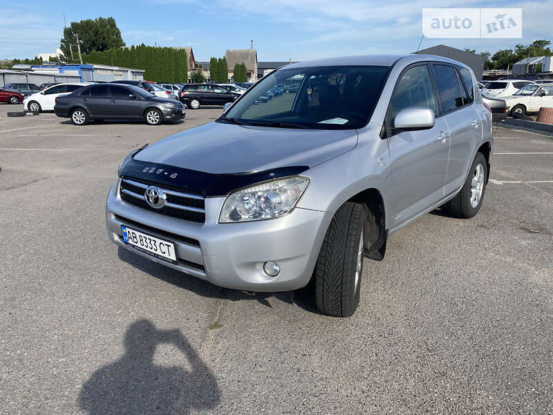 2008 toyota rav4