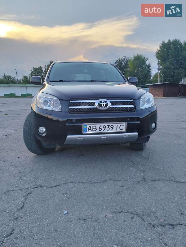 2008 toyota rav4