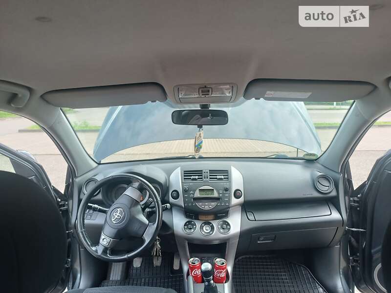 2008 toyota rav4
