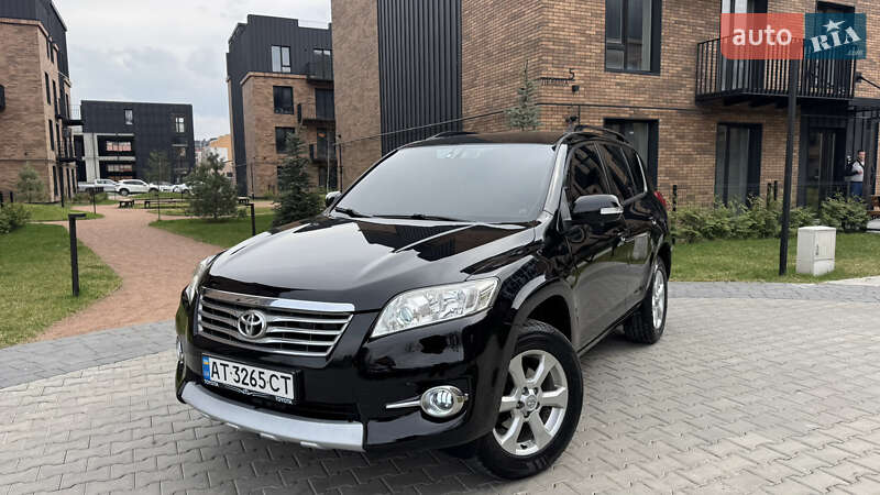 2010 toyota rav4