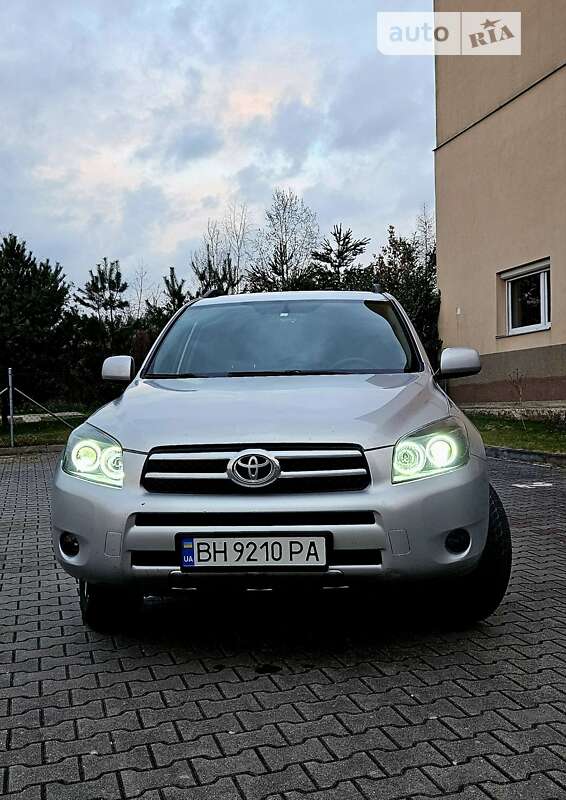 2007 toyota rav4
