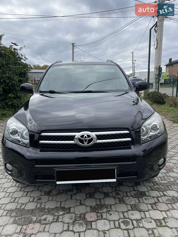 2008 toyota rav4