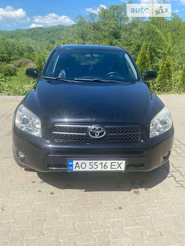 2008 toyota rav4
