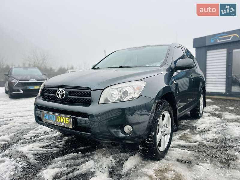 2007 toyota rav4