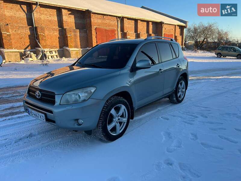 2007 toyota rav4