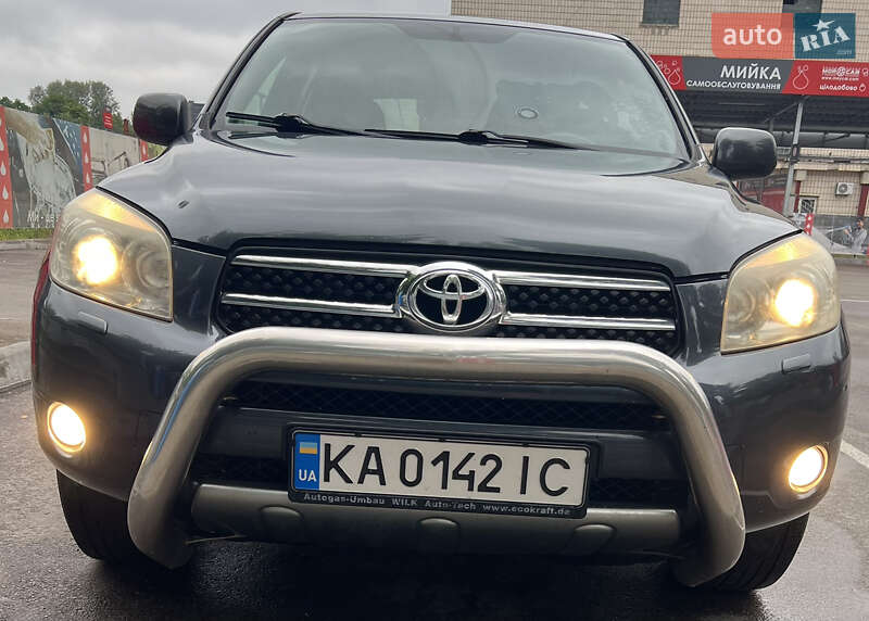 2008 toyota rav4