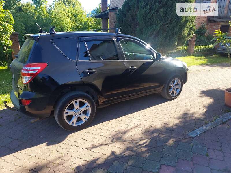 2009 toyota rav4
