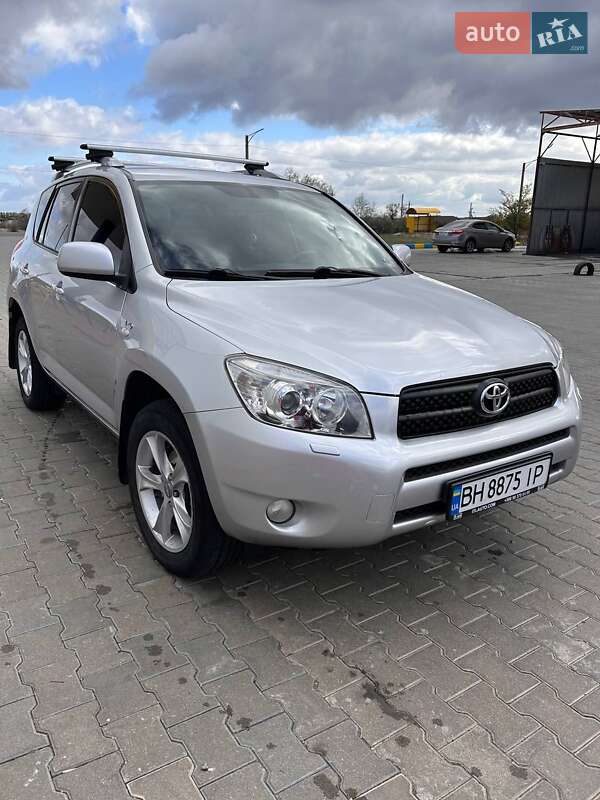 2007 toyota rav4